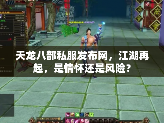 天龙八部私服发布网，江湖再起，是情怀还是风险？