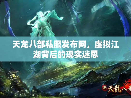 天龙八部私服发布网，虚拟江湖背后的现实迷思