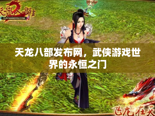 天龙八部发布网，武侠游戏世界的永恒之门