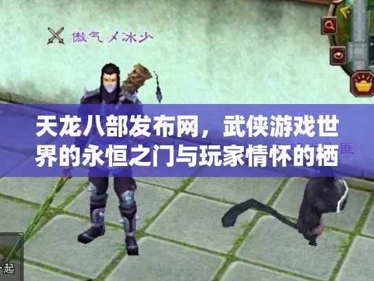 天龙八部发布网，武侠游戏世界的永恒之门与玩家情怀的栖息地