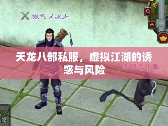 天龙八部私服，虚拟江湖的诱惑与风险