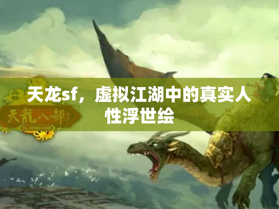 天龙sf，虚拟江湖中的真实人性浮世绘