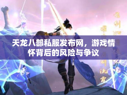 天龙八部私服发布网，游戏情怀背后的风险与争议