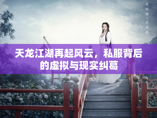 天龙江湖再起风云，私服背后的虚拟与现实纠葛