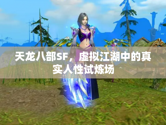 天龙八部SF，虚拟江湖中的真实人性试炼场