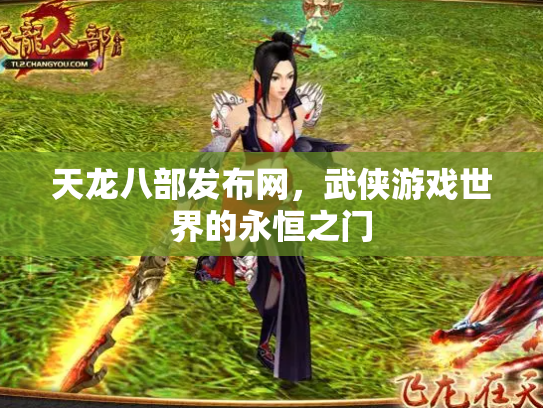 天龙八部发布网，武侠游戏世界的永恒之门