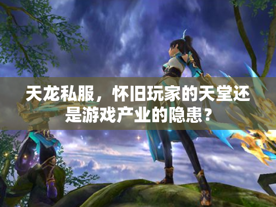 天龙私服，怀旧玩家的天堂还是游戏产业的隐患？