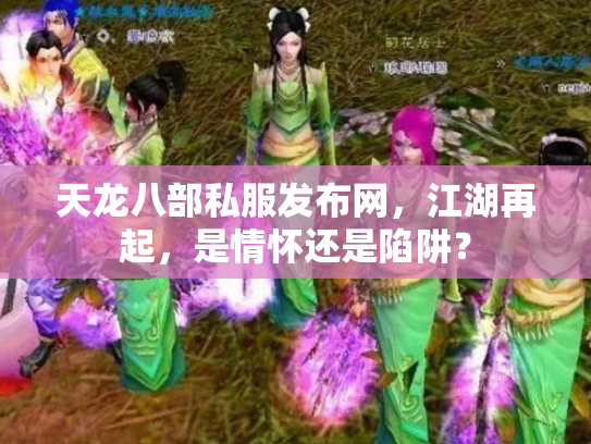 天龙八部私服发布网，江湖再起，是情怀还是陷阱？