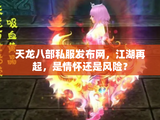 天龙八部私服发布网，江湖再起，是情怀还是风险？