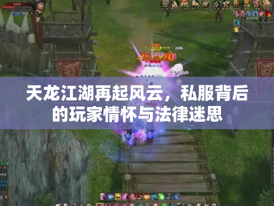 天龙江湖再起风云，私服背后的玩家情怀与法律迷思