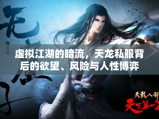 虚拟江湖的暗流，天龙私服背后的欲望、风险与人性博弈