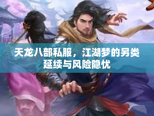 天龙八部私服，江湖梦的另类延续与风险隐忧