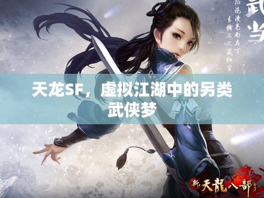 天龙SF，虚拟江湖中的另类武侠梦