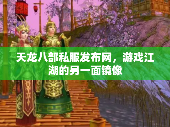 天龙八部私服发布网，游戏江湖的另一面镜像