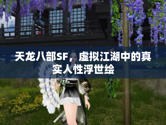 天龙八部SF，虚拟江湖中的真实人性浮世绘