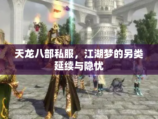 天龙八部私服，江湖梦的另类延续与隐忧