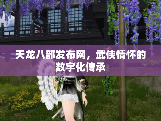 天龙八部发布网，武侠情怀的数字化传承