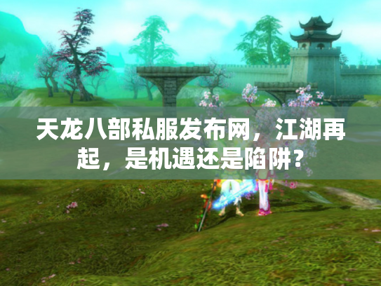天龙八部私服发布网，江湖再起，是机遇还是陷阱？