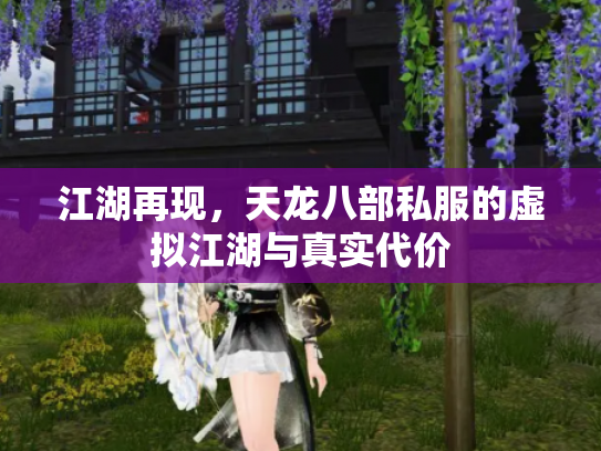 江湖再现，天龙八部私服的虚拟江湖与真实代价