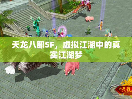 天龙八部SF，虚拟江湖中的真实江湖梦
