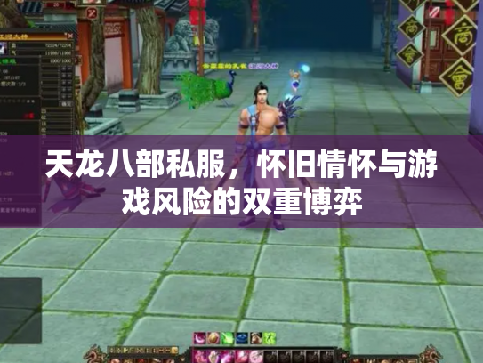 天龙八部私服，怀旧情怀与游戏风险的双重博弈