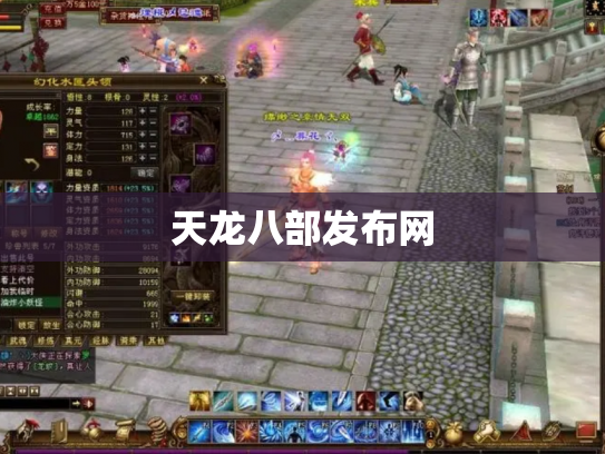 天龙八部发布网