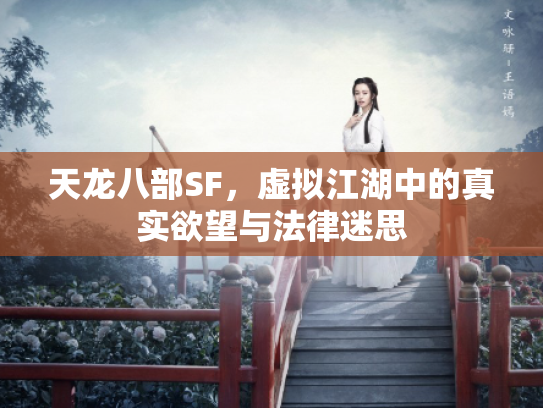 天龙八部SF，虚拟江湖中的真实欲望与法律迷思