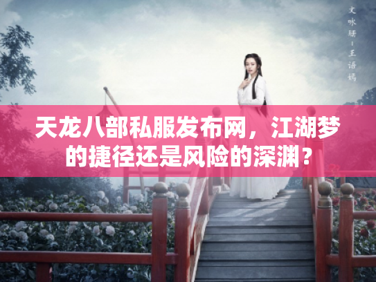 天龙八部私服发布网，江湖梦的捷径还是风险的深渊？