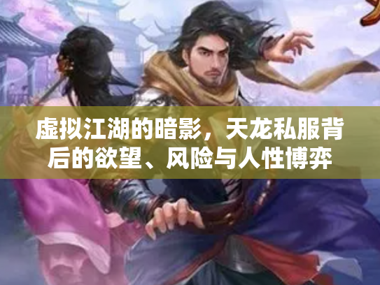 虚拟江湖的暗影，天龙私服背后的欲望、风险与人性博弈