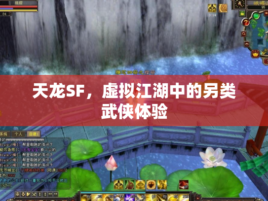 天龙SF，虚拟江湖中的另类武侠体验