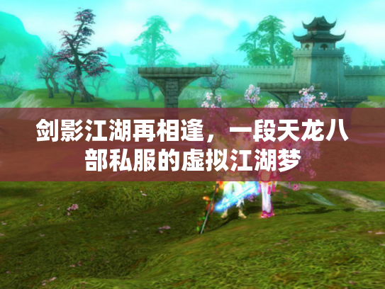 剑影江湖再相逢，一段天龙八部私服的虚拟江湖梦