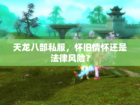 天龙八部私服，怀旧情怀还是法律风险？