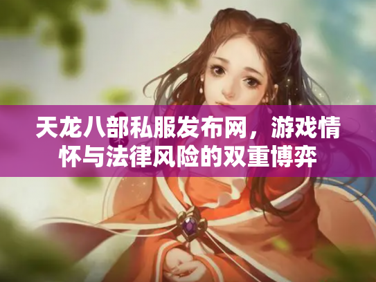 天龙八部私服发布网，游戏情怀与法律风险的双重博弈