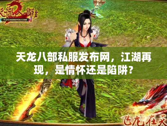 天龙八部私服发布网，江湖再现，是情怀还是陷阱？