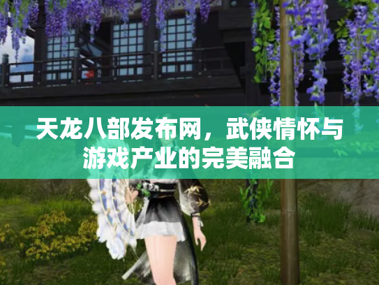 天龙八部发布网，武侠情怀与游戏产业的完美融合