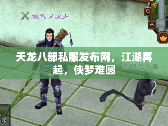 天龙八部私服发布网，江湖再起，侠梦难圆