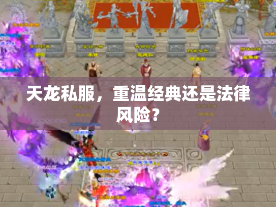 天龙私服，重温经典还是法律风险？