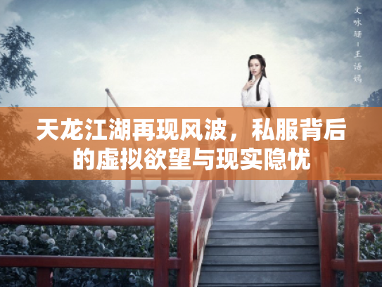 天龙江湖再现风波，私服背后的虚拟欲望与现实隐忧