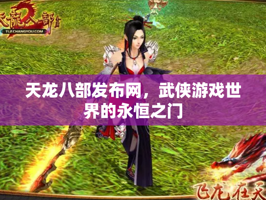 天龙八部发布网，武侠游戏世界的永恒之门