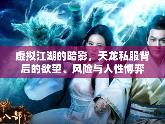虚拟江湖的暗影，天龙私服背后的欲望、风险与人性博弈