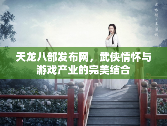天龙八部发布网，武侠情怀与游戏产业的完美结合