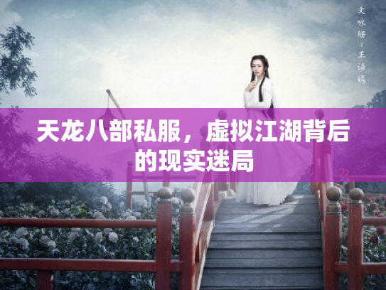 天龙八部私服，虚拟江湖背后的现实迷局