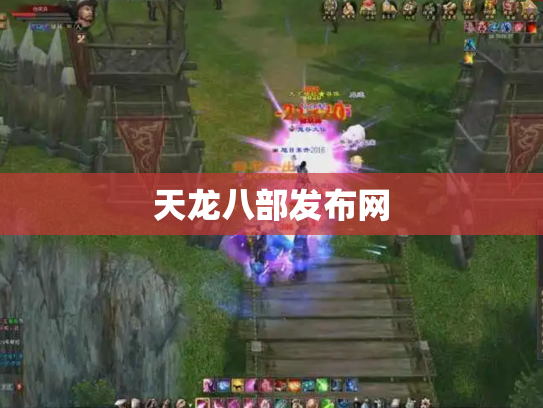 天龙八部发布网