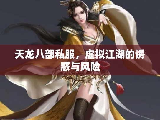天龙八部私服，虚拟江湖的诱惑与风险