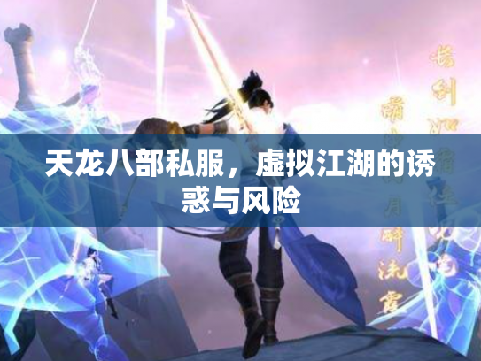 天龙八部私服，虚拟江湖的诱惑与风险