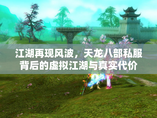 江湖再现风波，天龙八部私服背后的虚拟江湖与真实代价