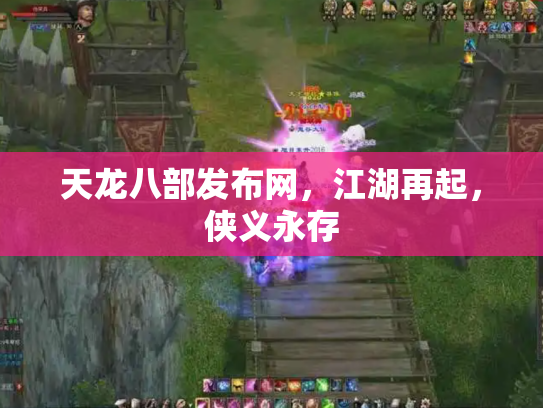 天龙八部发布网，江湖再起，侠义永存