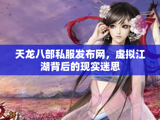 天龙八部私服发布网，虚拟江湖背后的现实迷思