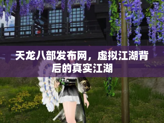 天龙八部发布网，虚拟江湖背后的真实江湖