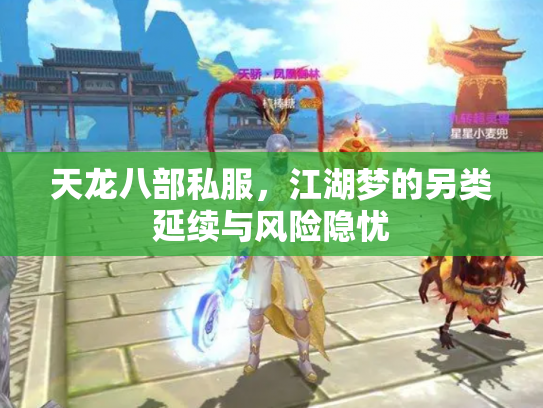 天龙八部私服，江湖梦的另类延续与风险隐忧